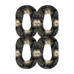 Fireworks Patch Tape Designed for the DEXCOM G6