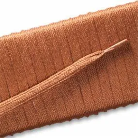 Flat Dress Laces - Cognac (2 Pair Pack) Shoelaces