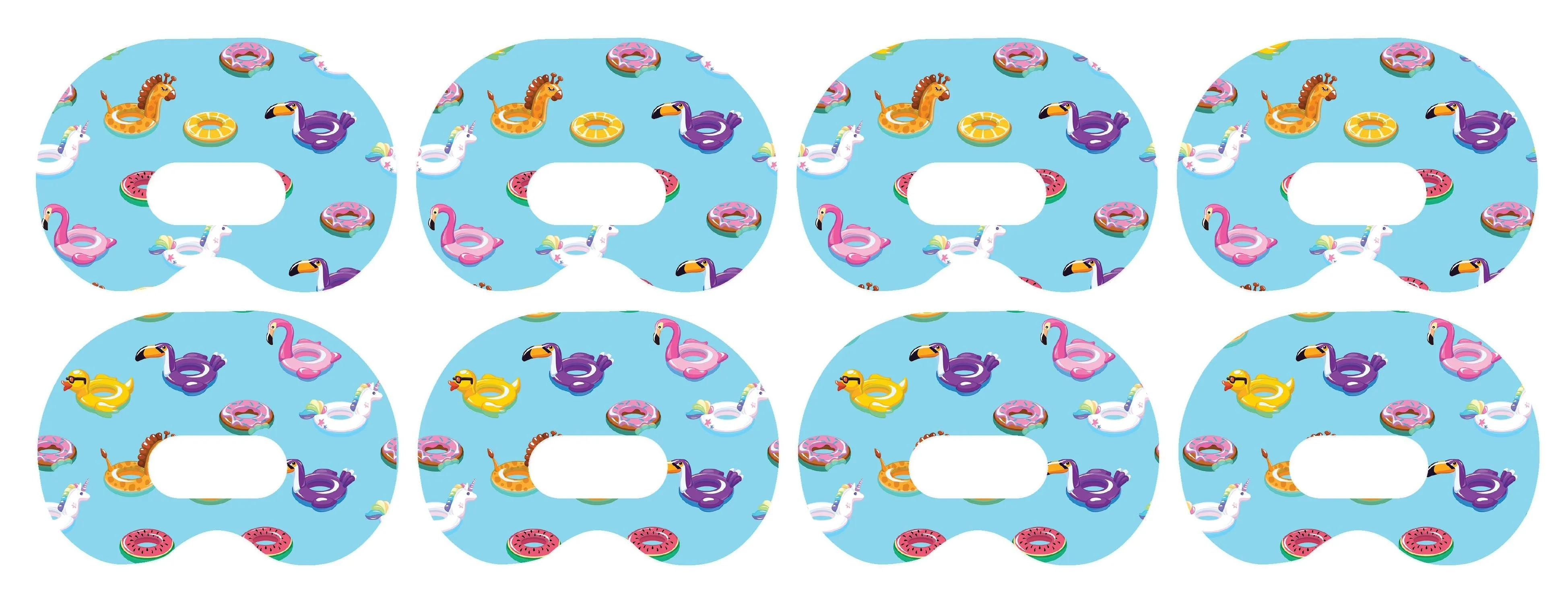 Floaties Patch  Medtronic CGM Tape