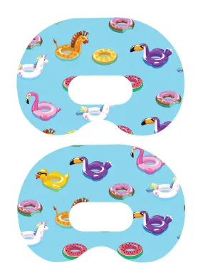 Floaties Patch  Medtronic CGM Tape