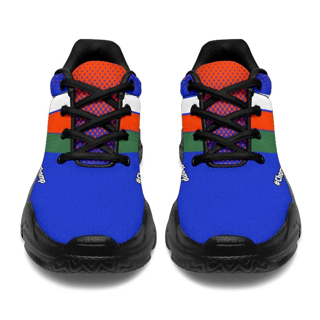 Florida #ChompChomp Chunky Sneakers