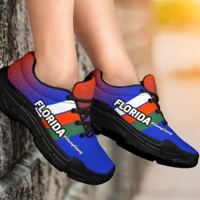 Florida #ChompChomp Chunky Sneakers