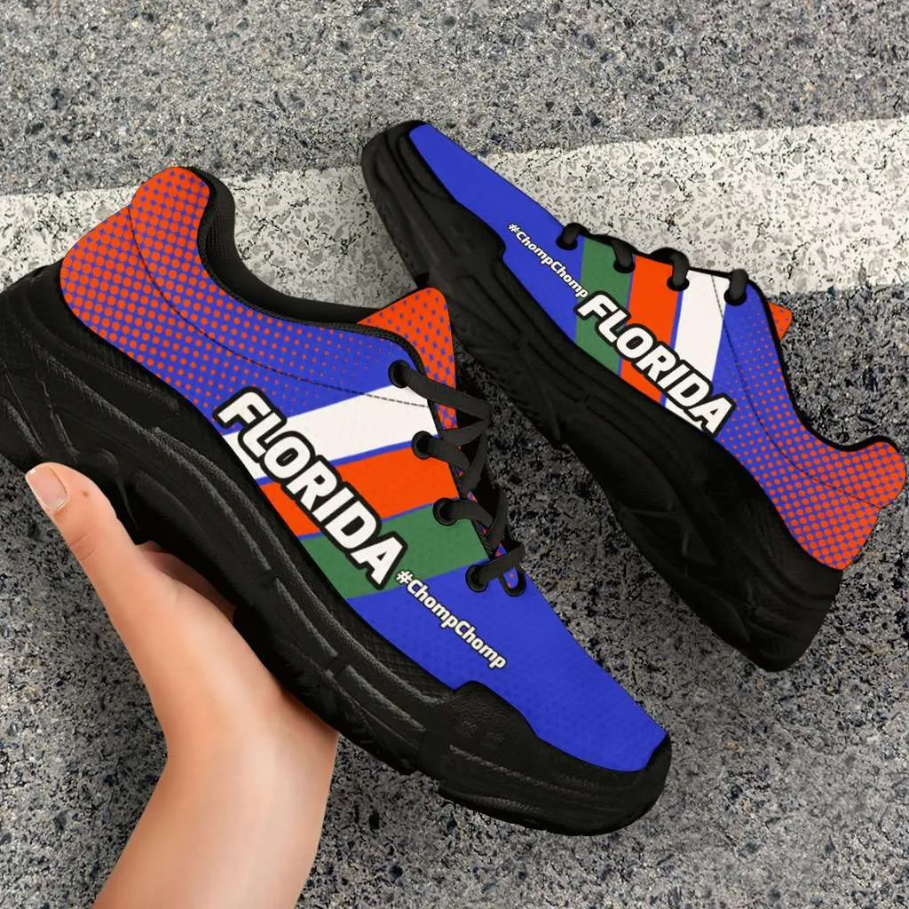 Florida #ChompChomp Chunky Sneakers