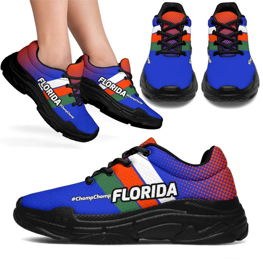 Florida #ChompChomp Chunky Sneakers