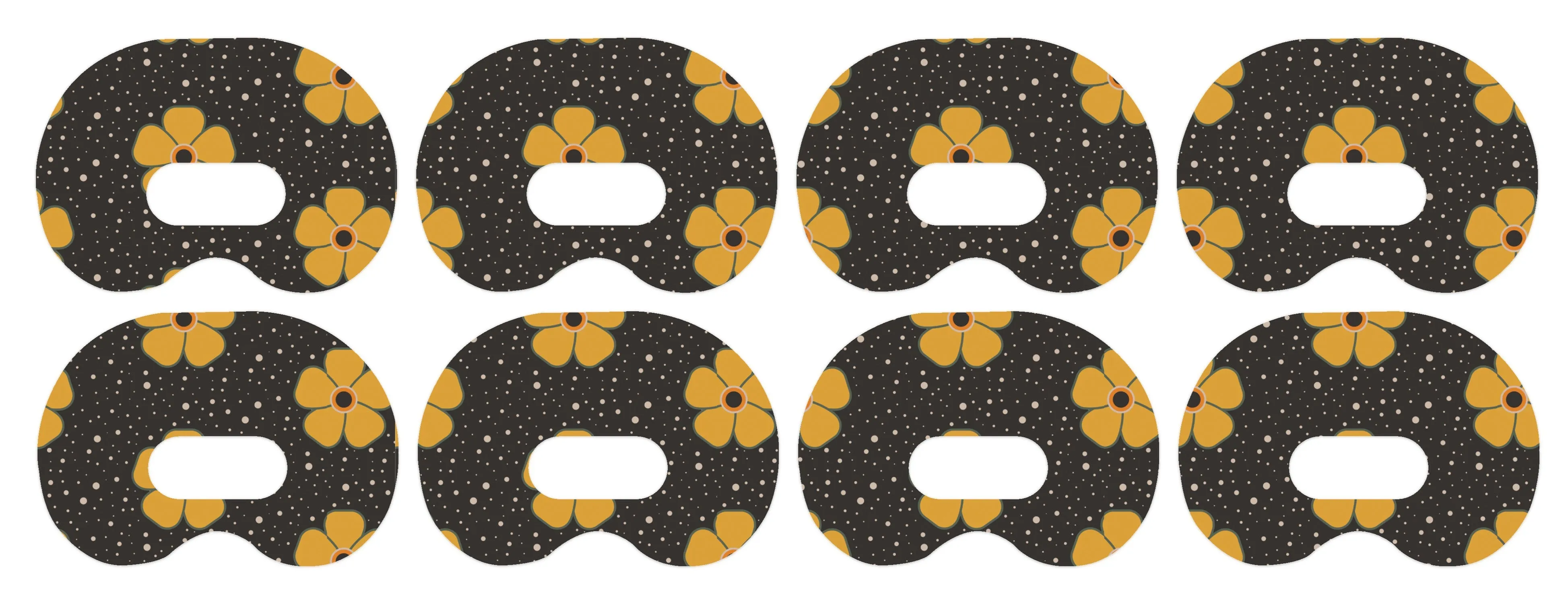 Flower Power Patch  Medtronic CGM Tape