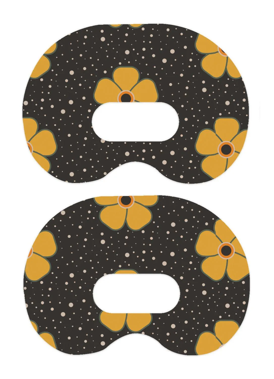 Flower Power Patch  Medtronic CGM Tape