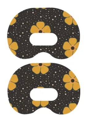Flower Power Patch  Medtronic CGM Tape
