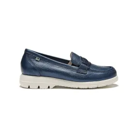Fluchos Womens Loafer Gladis F1688 Metallic Tinta