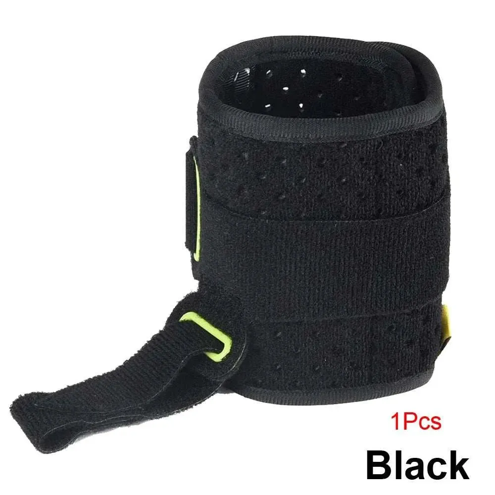 Foot UP Adjustable Drop Foot Ankle Brace Strap for Walking, AFO Brace Orthosis for Plantar Fasciitis Hemiplegia Strok Support