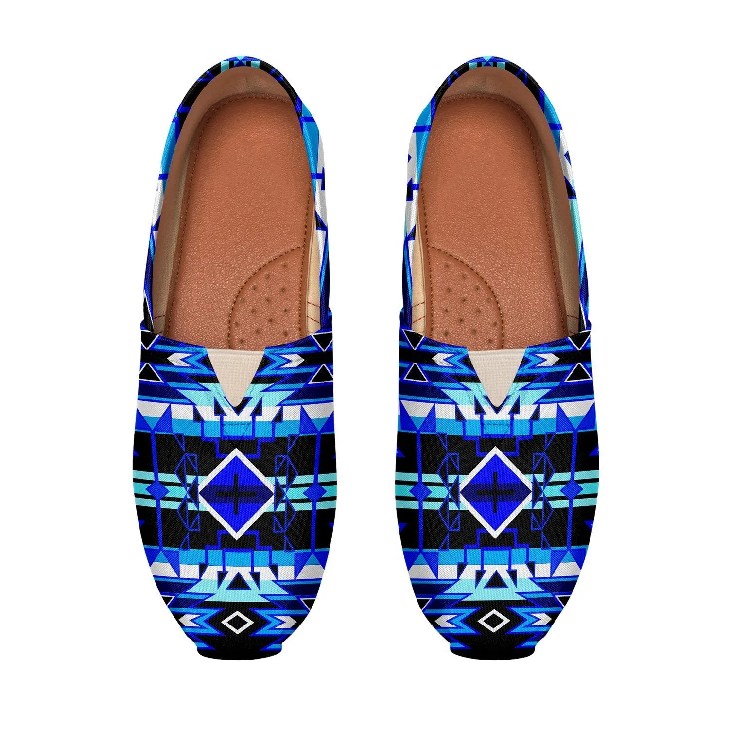 Force of Nature Winter Night Slip On