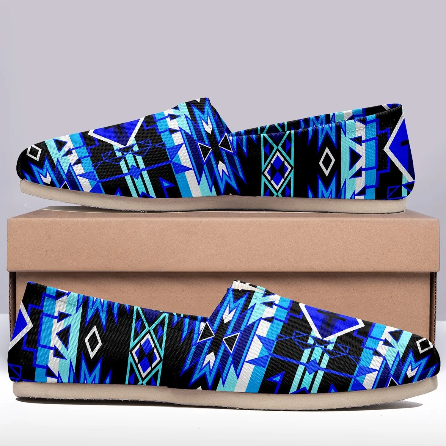 Force of Nature Winter Night Slip On