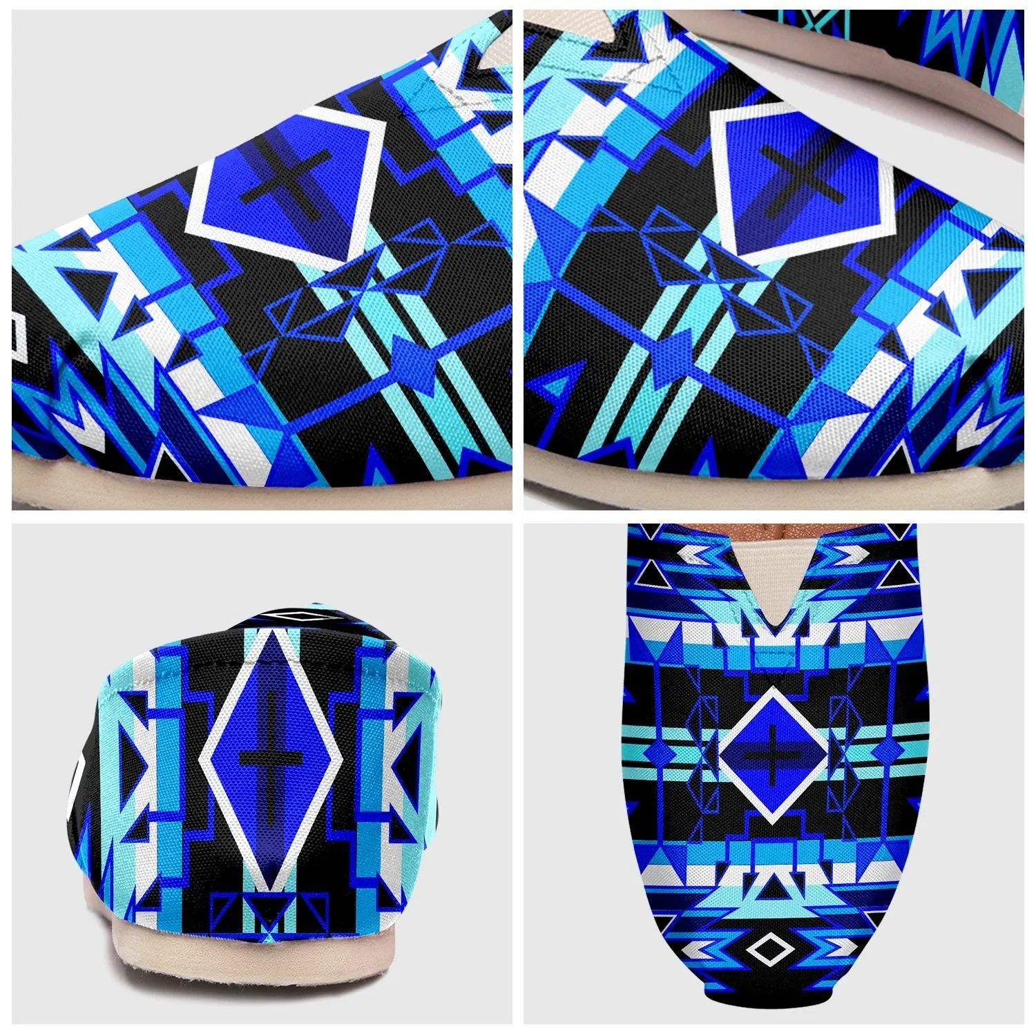 Force of Nature Winter Night Slip On