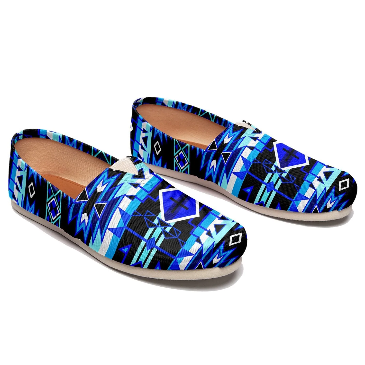Force of Nature Winter Night Slip On