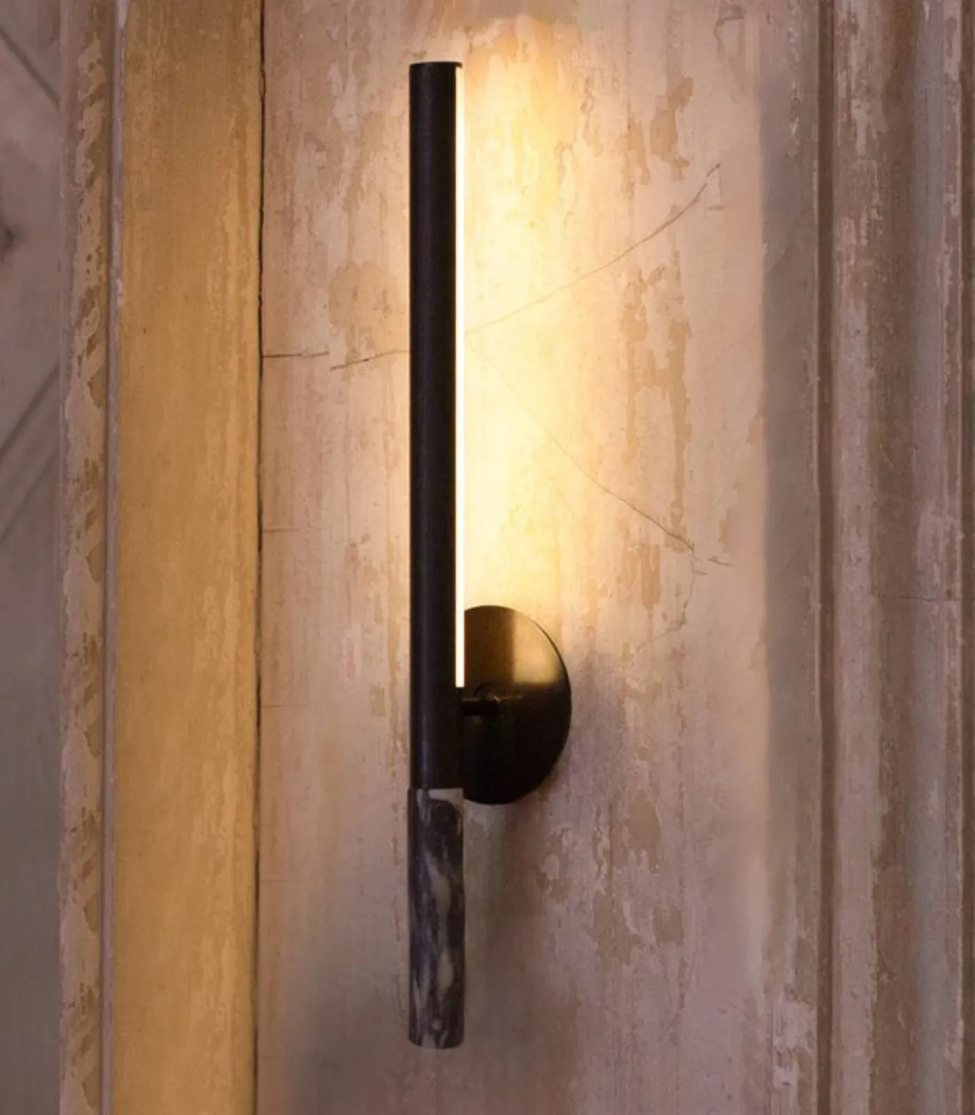 Formation Wall Sconce