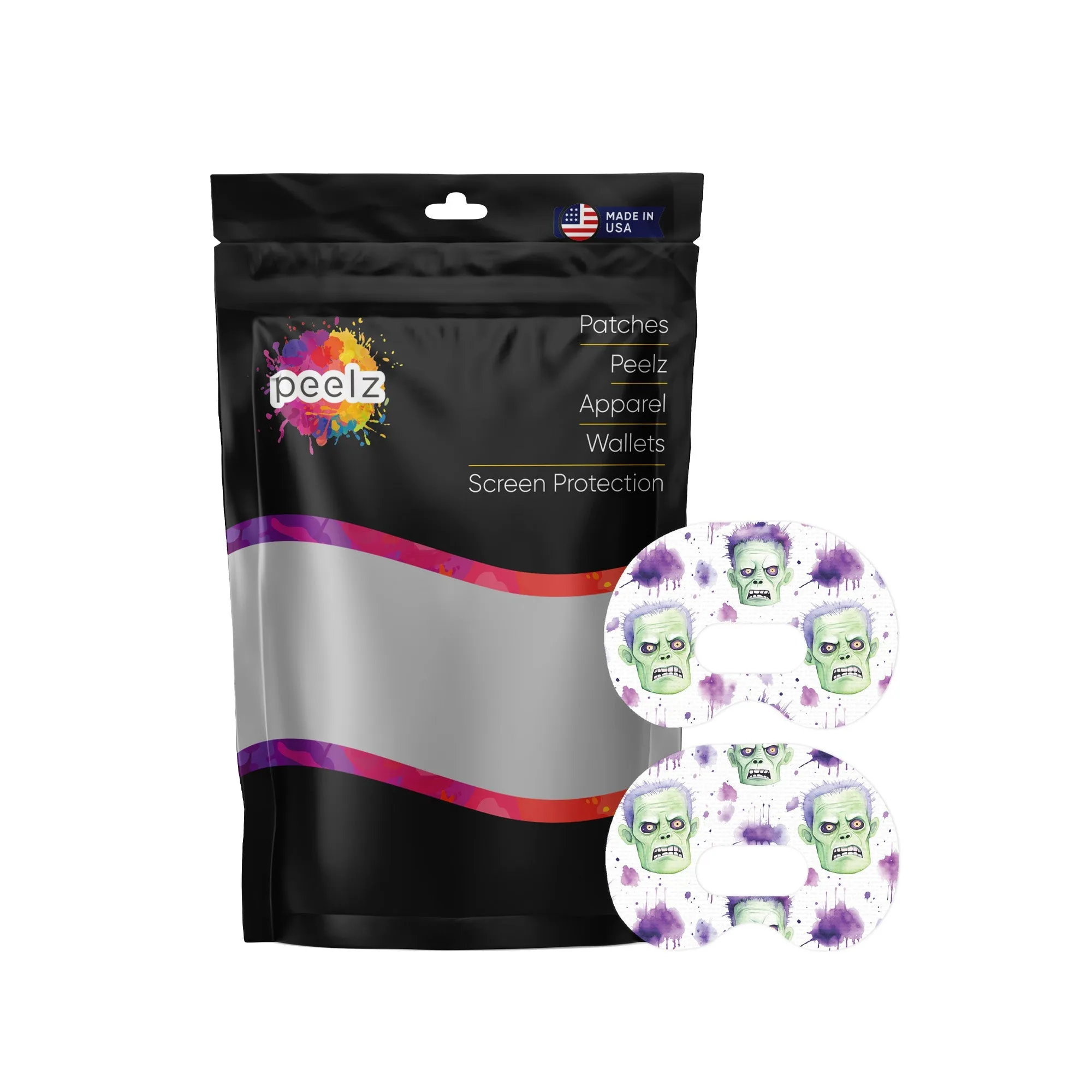 Frankenmonster Patch  Medtronic CGM Tape