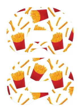 French Fries Patch  Medtronic CGM Tape