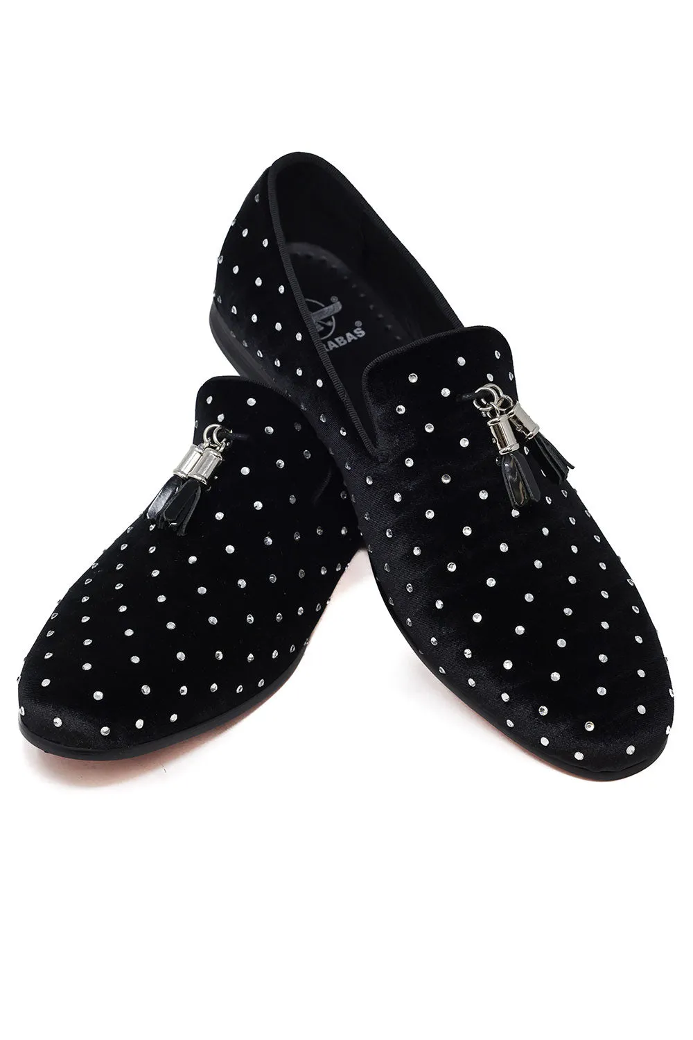 Friday Nigh Tassel Loafers