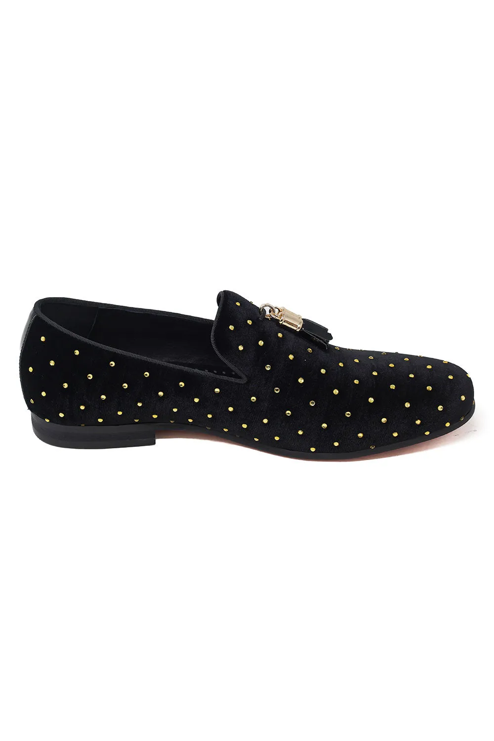Friday Nigh Tassel Loafers