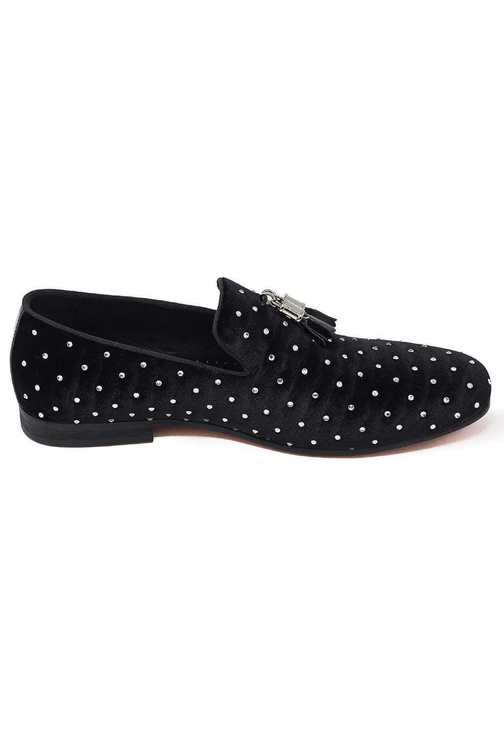 Friday Nigh Tassel Loafers