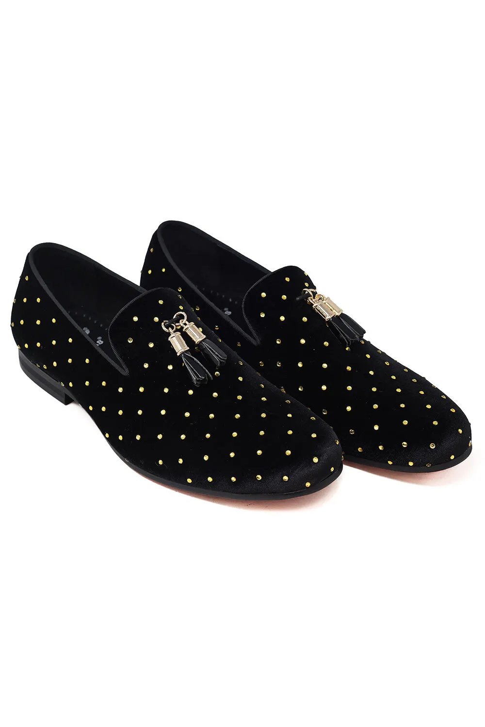 Friday Nigh Tassel Loafers