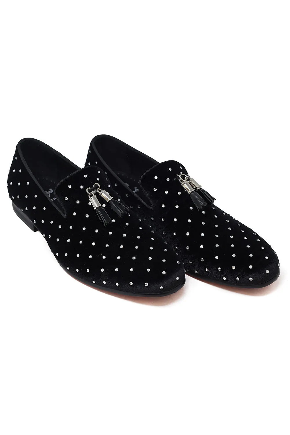 Friday Nigh Tassel Loafers
