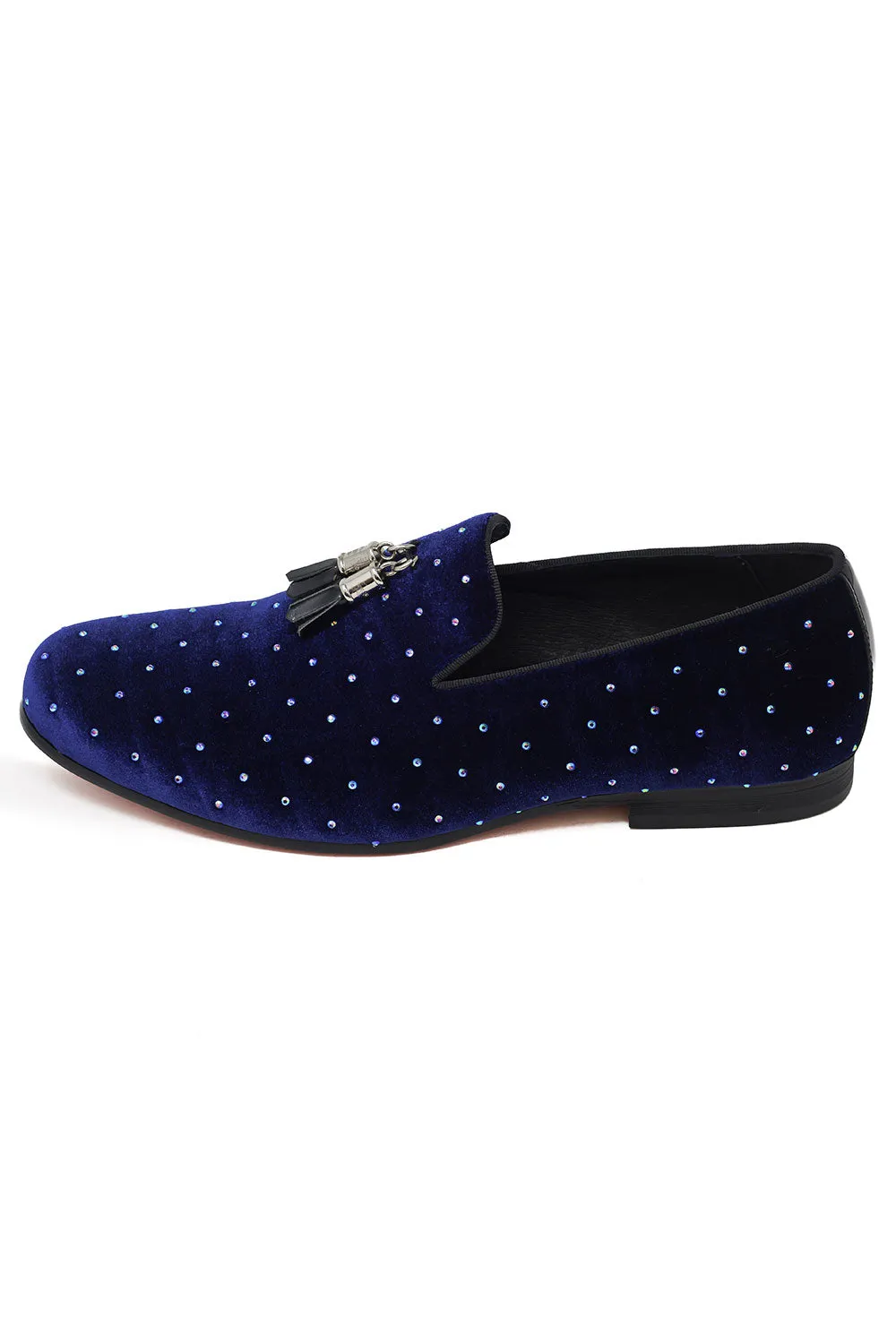 Friday Nigh Tassel Loafers