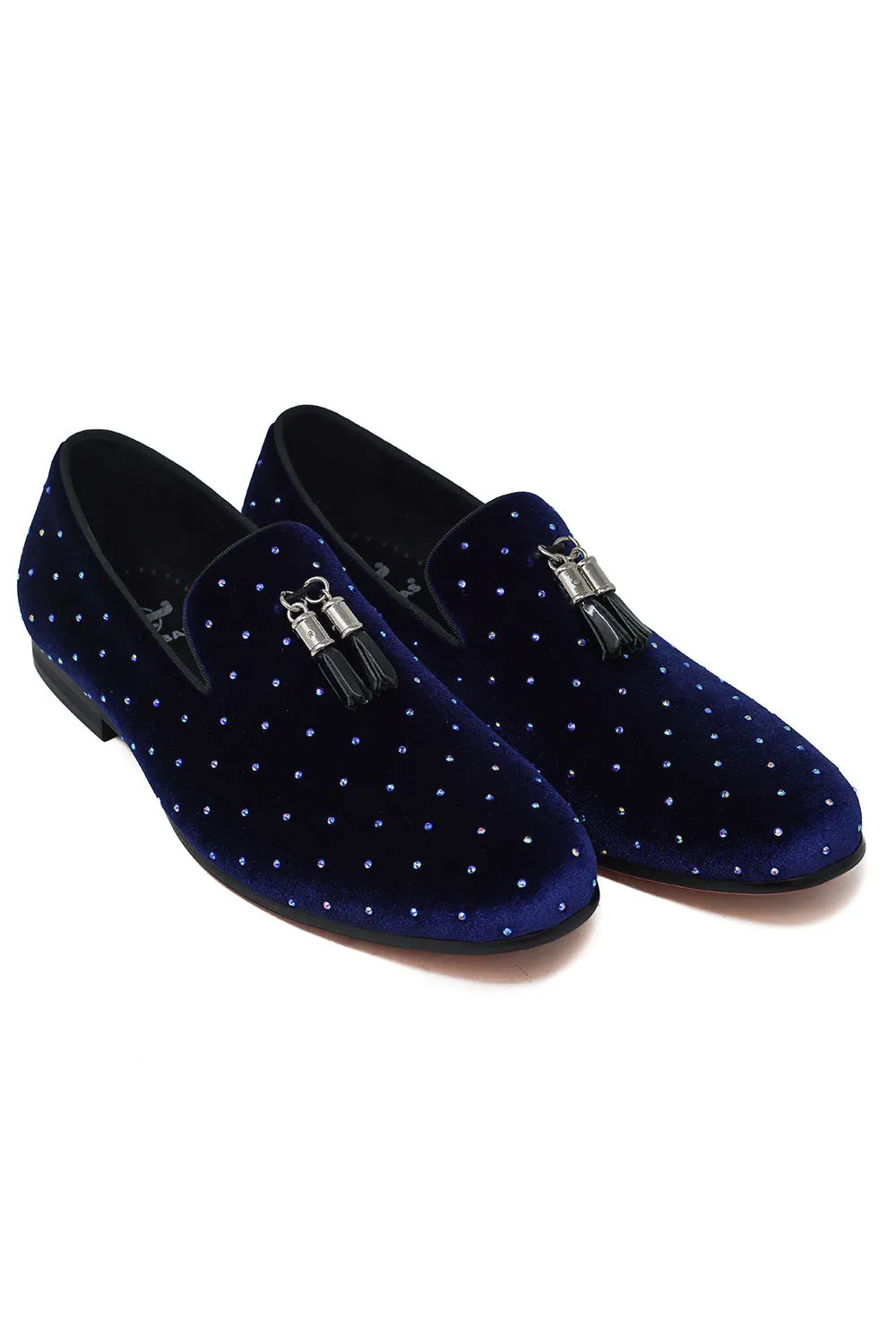 Friday Nigh Tassel Loafers