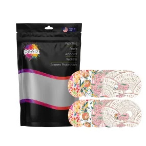Girls Summer Variety Patch  Medtronic CGM Tape