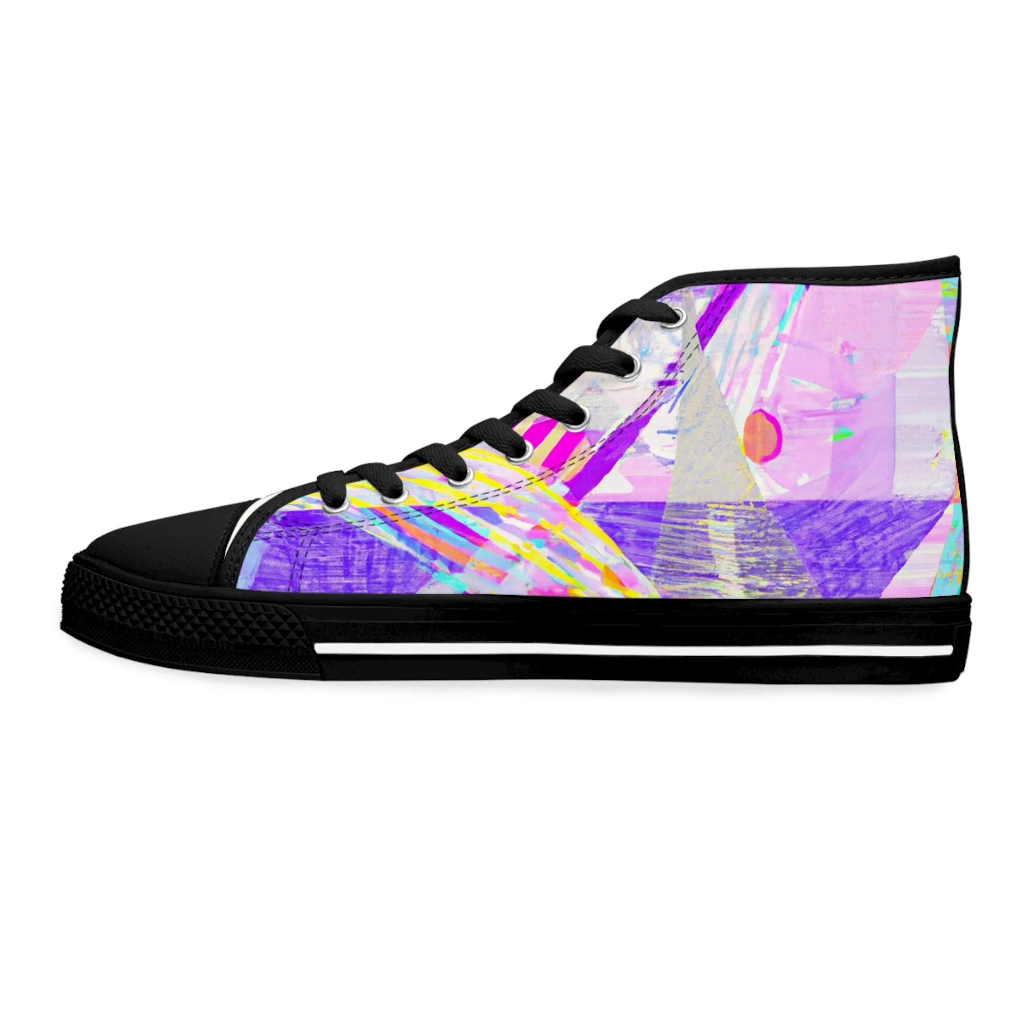 Glamzilla. - high top