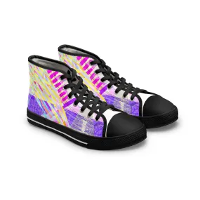 Glamzilla. - high top