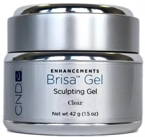 Glass * CND Brisa Gel