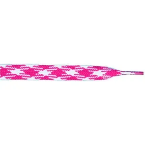 Glow in the Dark Laces - Neon Hot Pink (1 Pair Pack) Shoelaces