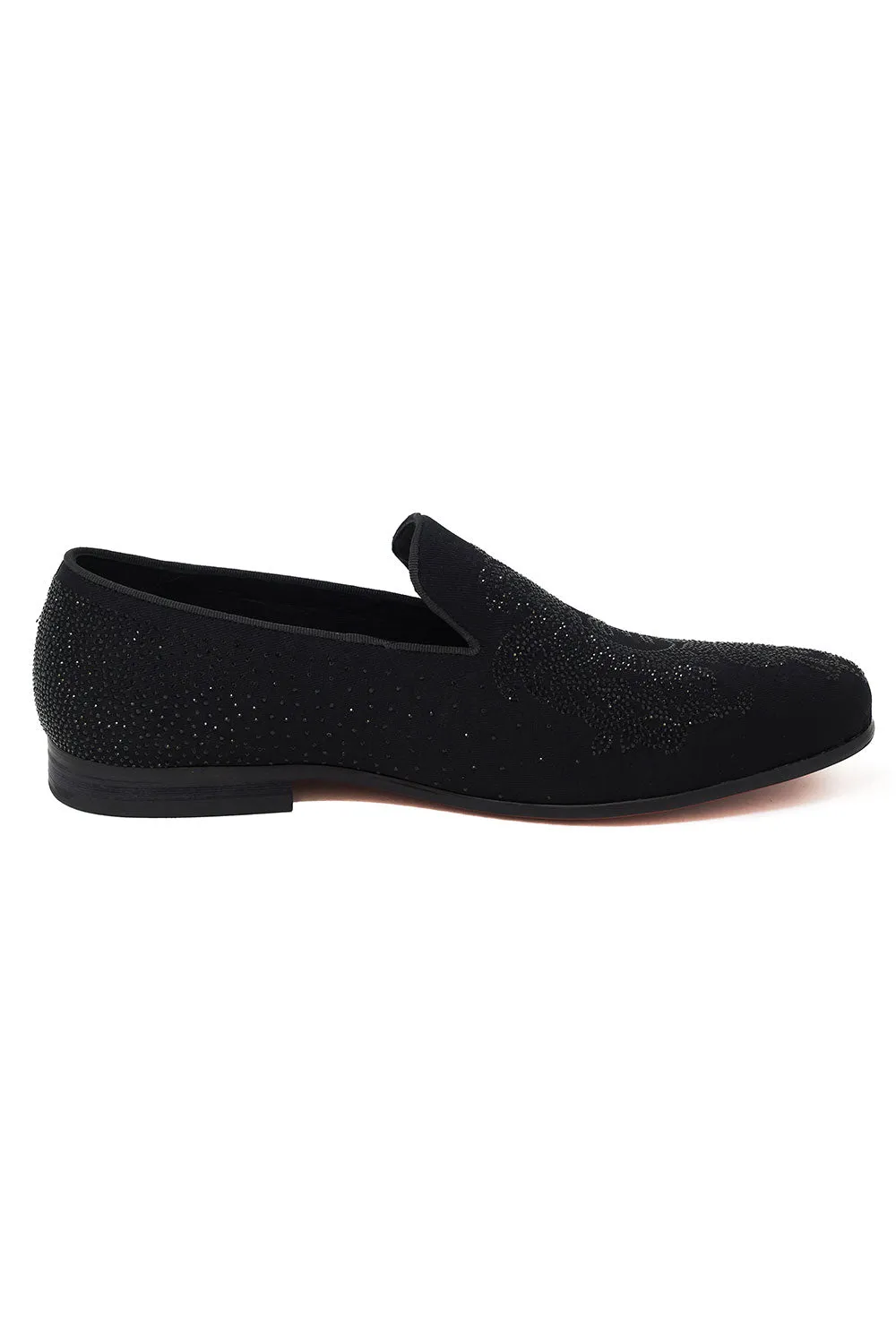 Glowing at Night Slip-On Loafers