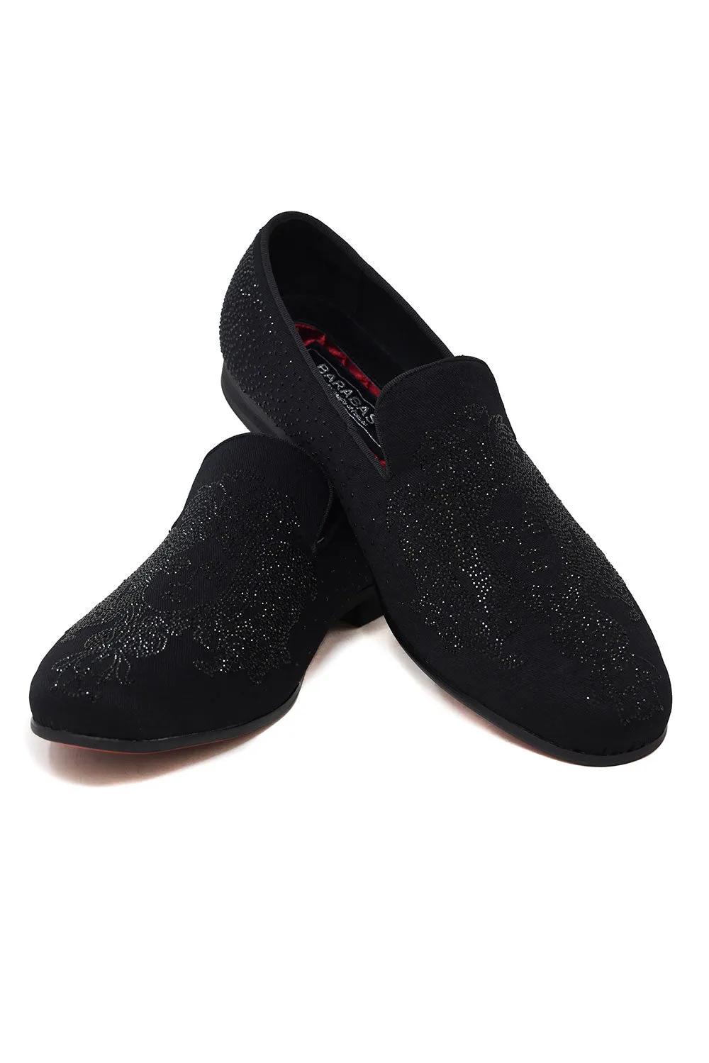 Glowing at Night Slip-On Loafers