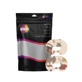 Gobble Gobble Patch  Medtronic CGM Tape