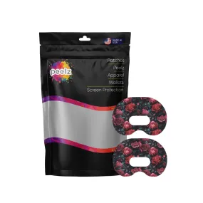 Gothic Roses Patch  Medtronic CGM Tape