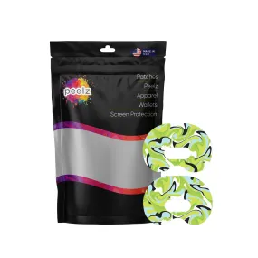 Green Flow Patch  Medtronic CGM Tape