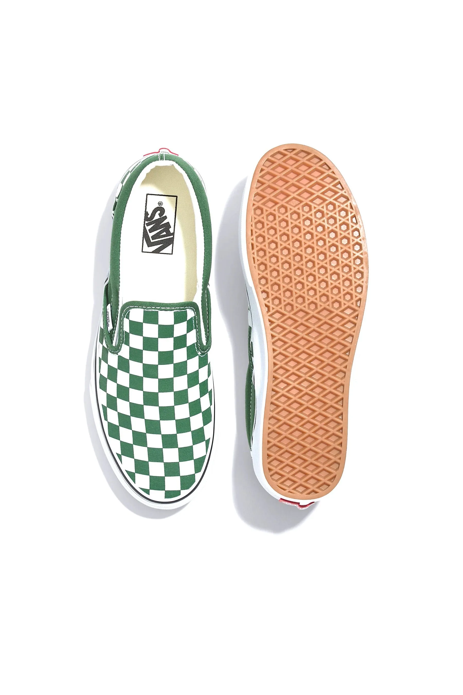 Greener Pastures Classic Slip-On