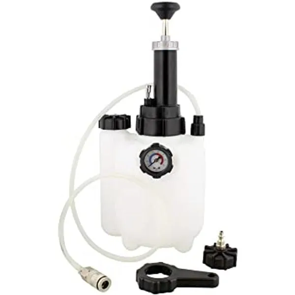 GT-BBPM - Brake Bleeder Pressure Hand Pump Method