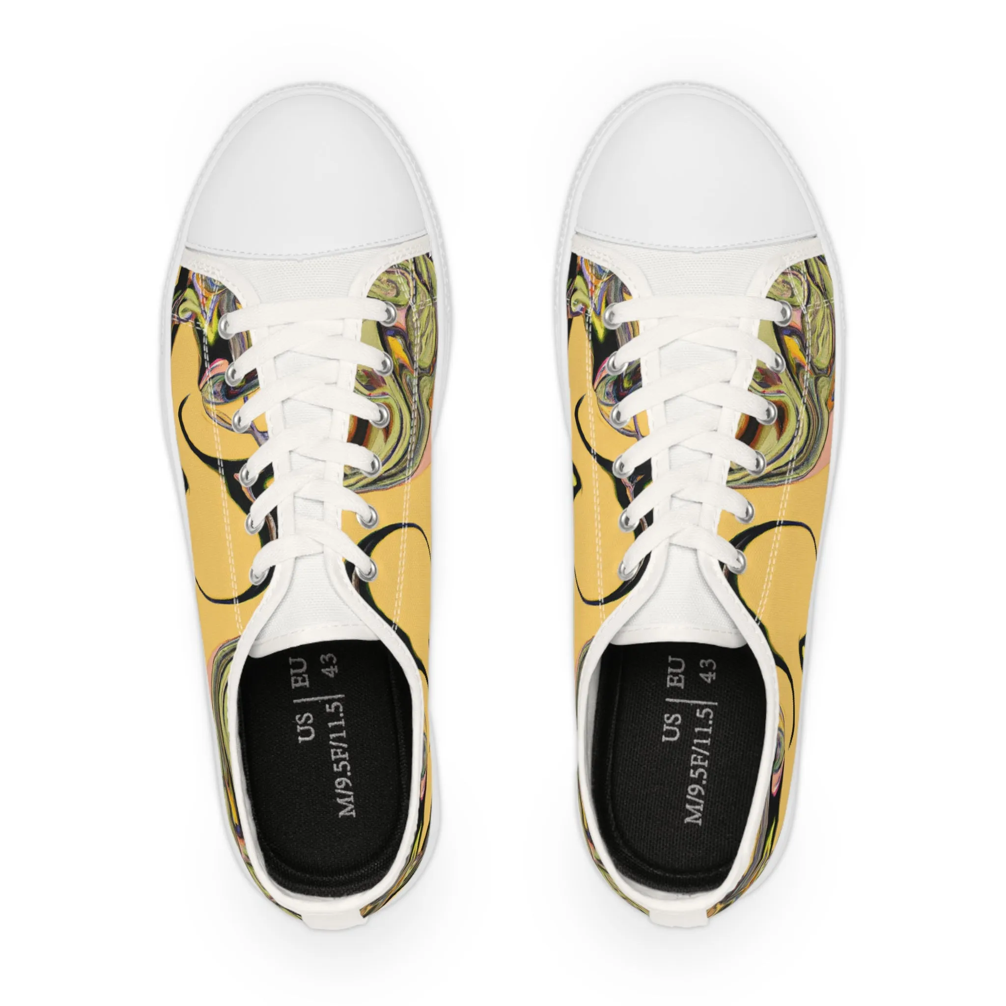 Gustav Sartoriale - low top