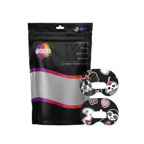 Halloween Valentine Patch  Medtronic CGM Tape