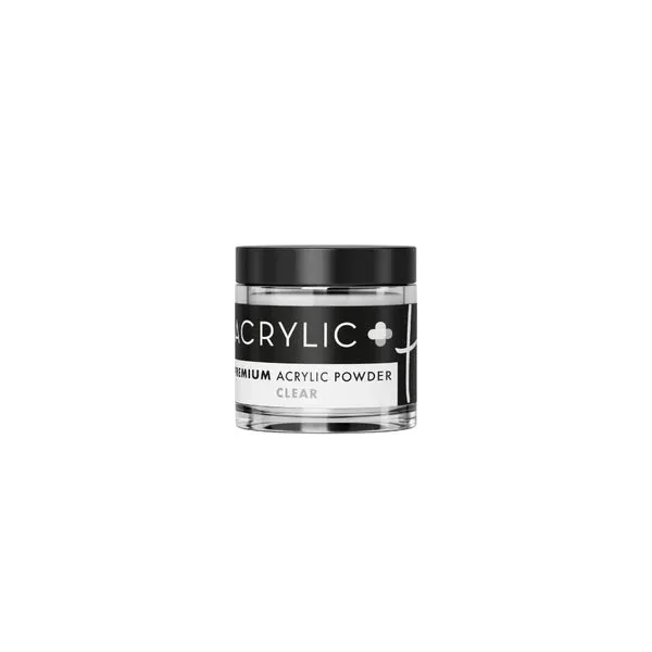 Halo Acrylic   Premium Acrylic Powder Clear 45g