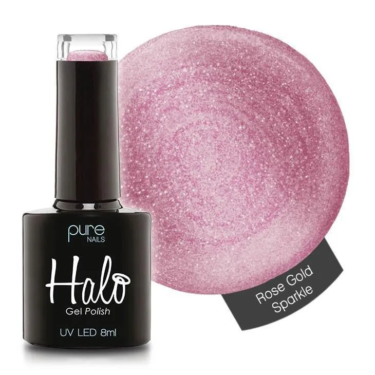 Halo Gel Polish Collection 8ml Hema Free
