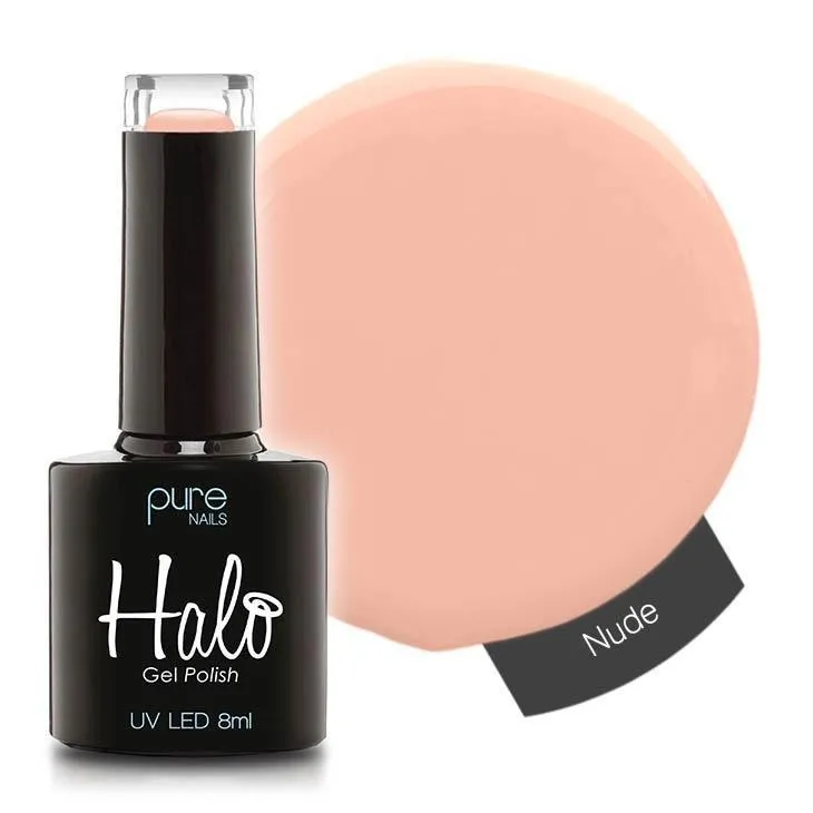 Halo Gel Polish Collection 8ml Hema Free
