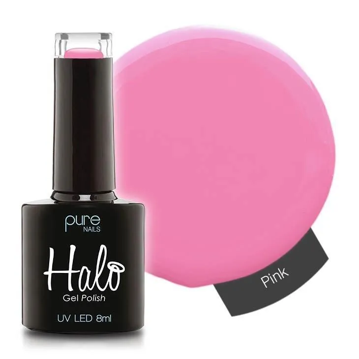 Halo Gel Polish Collection 8ml Hema Free