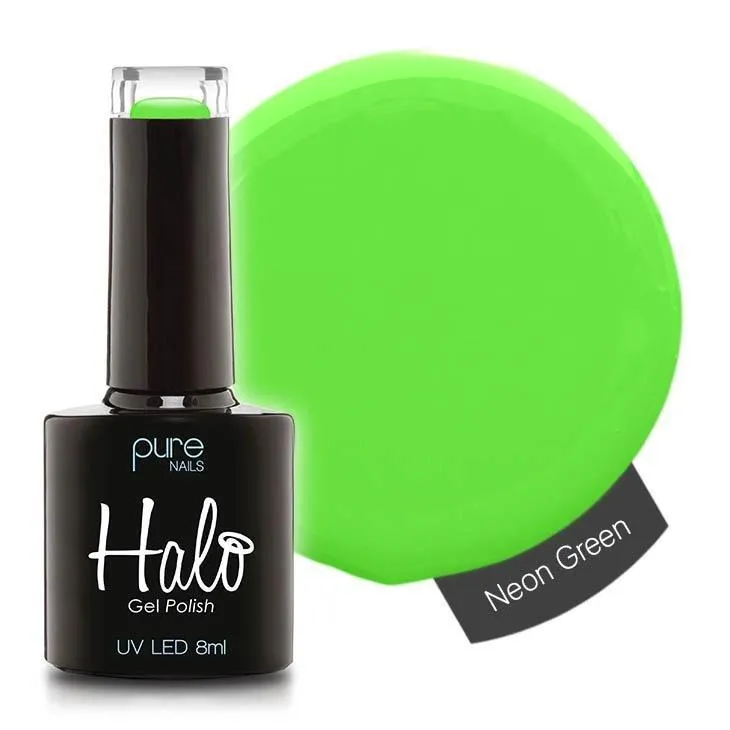 Halo Gel Polish Collection 8ml Hema Free