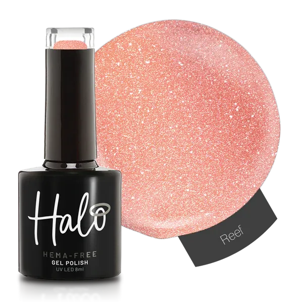 Halo Gel Polish Collection 8ml Hema Free