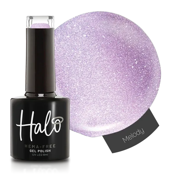 Halo Gel Polish Collection 8ml Hema Free