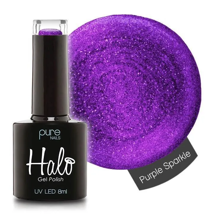 Halo Gel Polish Collection 8ml Hema Free