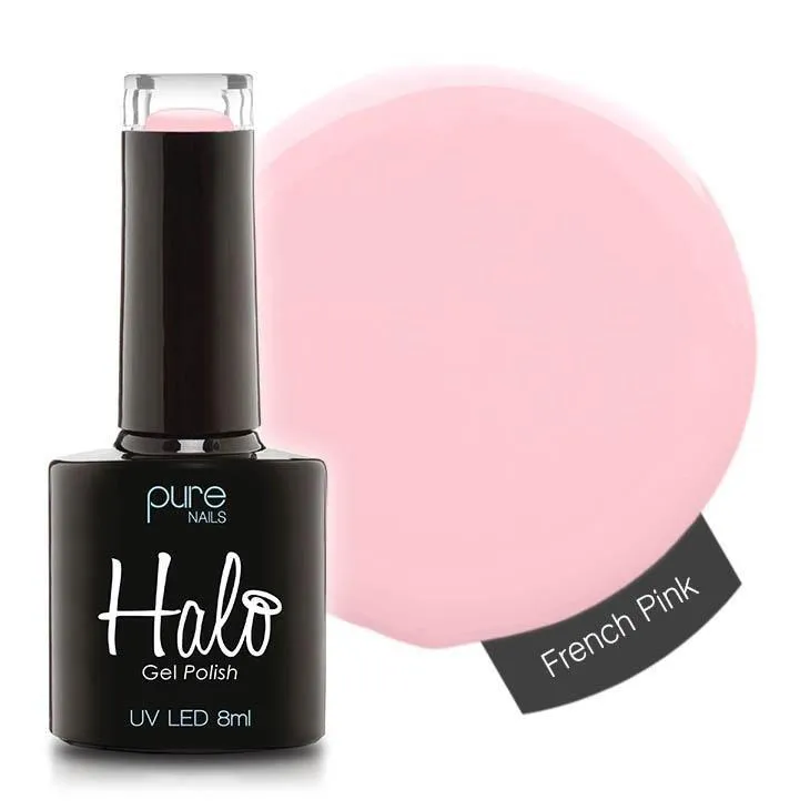Halo Gel Polish Collection 8ml Hema Free